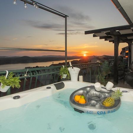 Apartment Mozart Sibenik Bagian luar foto