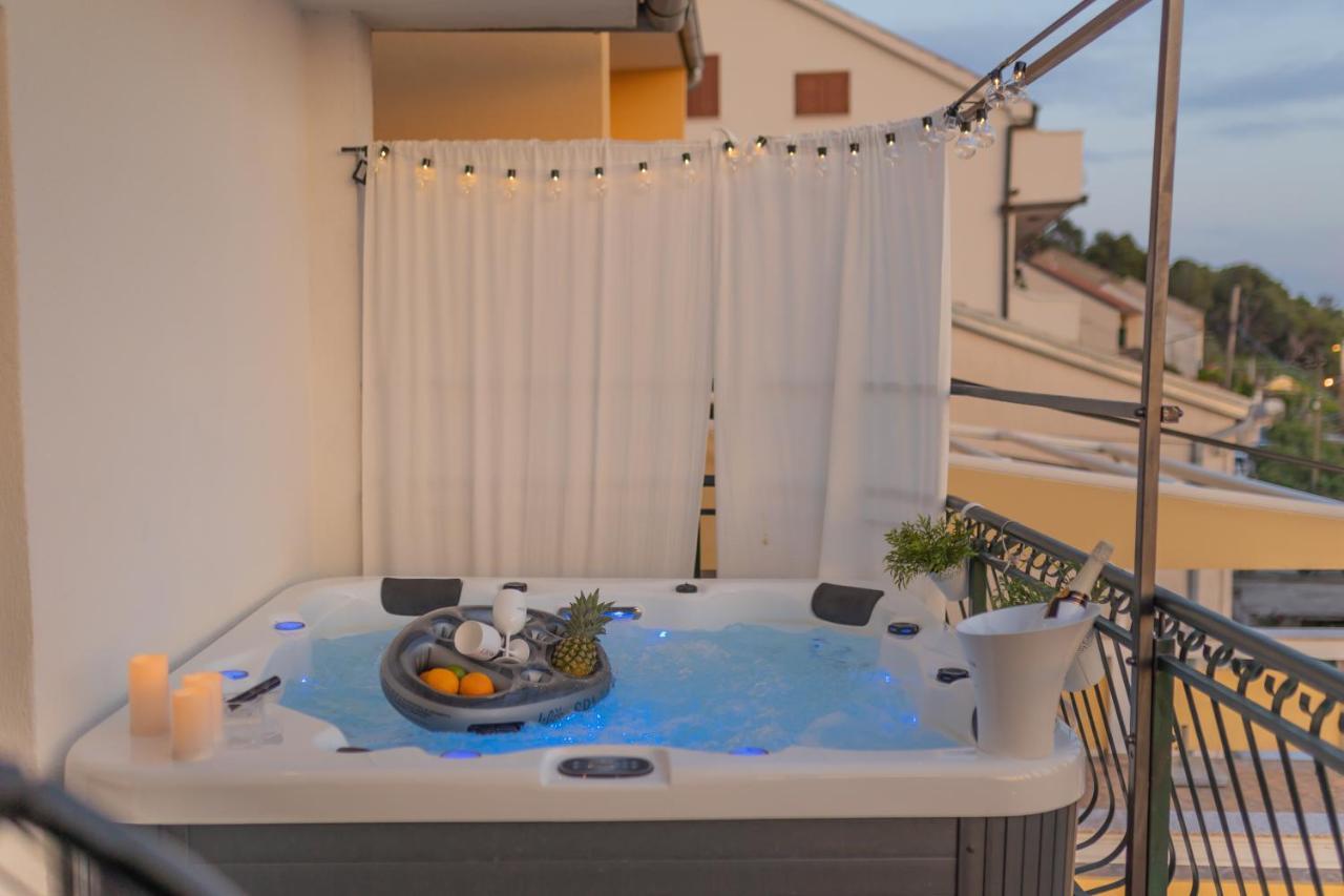Apartment Mozart Sibenik Bagian luar foto
