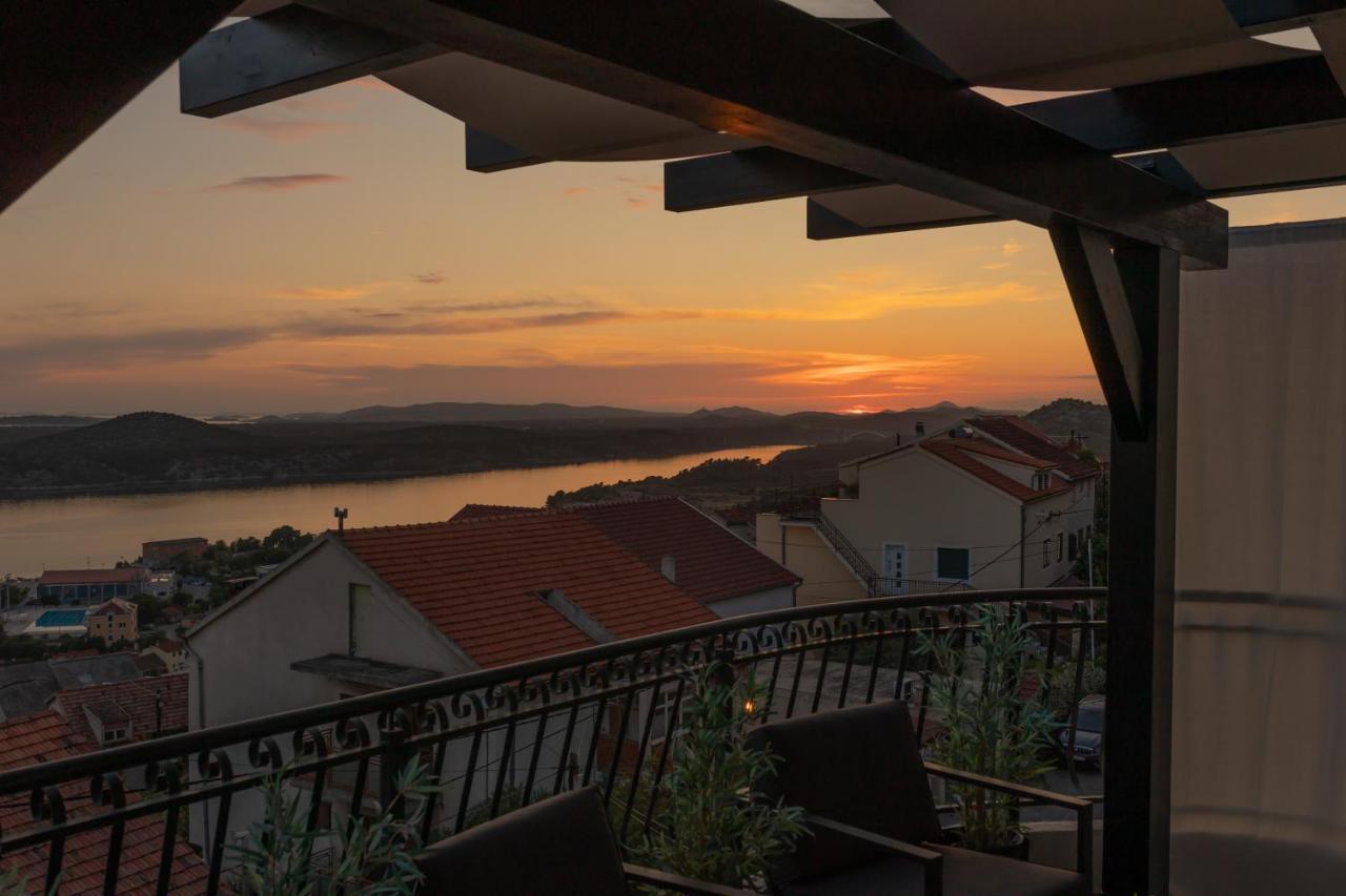 Apartment Mozart Sibenik Bagian luar foto