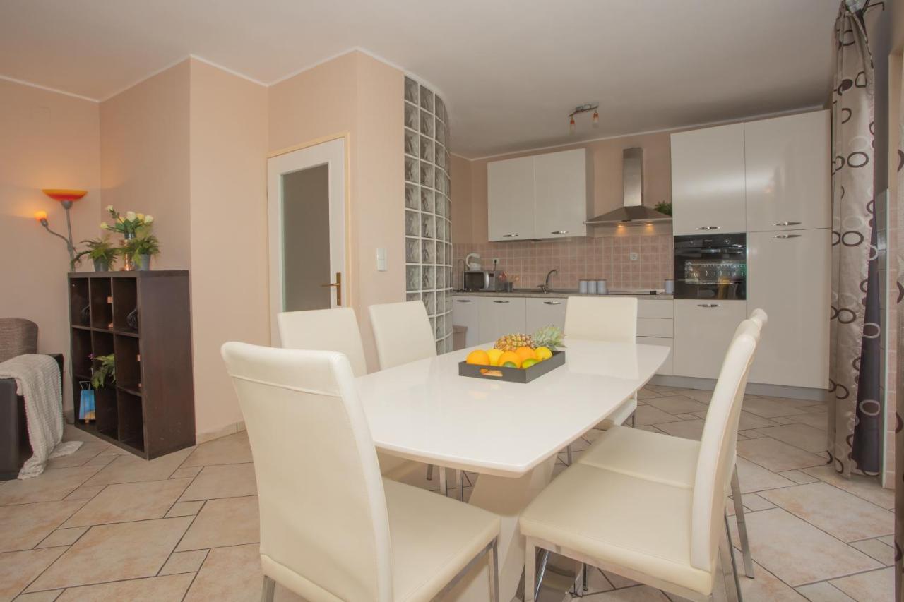 Apartment Mozart Sibenik Bagian luar foto