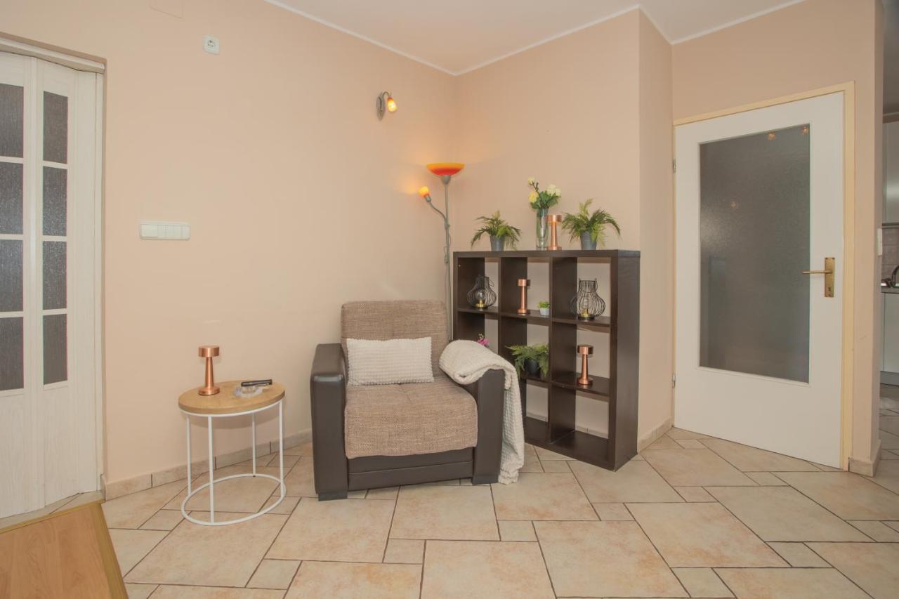 Apartment Mozart Sibenik Bagian luar foto
