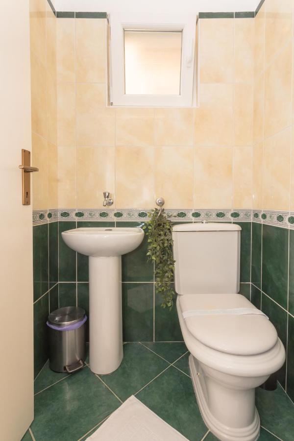 Apartment Mozart Sibenik Bagian luar foto