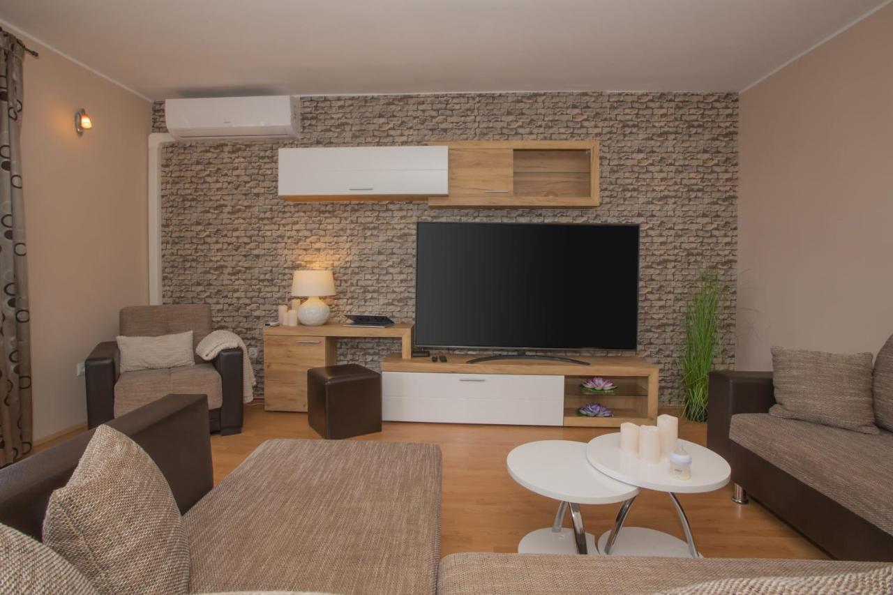 Apartment Mozart Sibenik Bagian luar foto