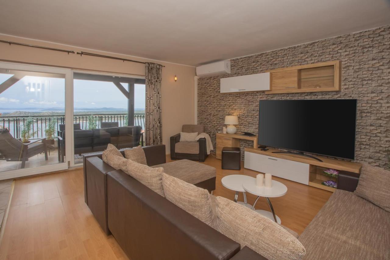 Apartment Mozart Sibenik Bagian luar foto