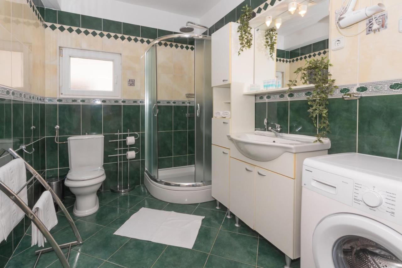 Apartment Mozart Sibenik Bagian luar foto