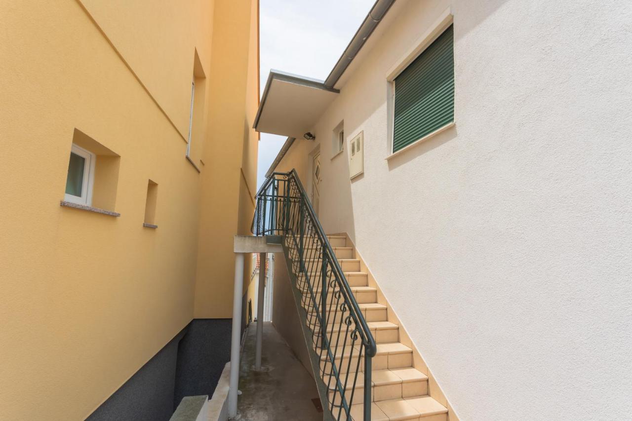 Apartment Mozart Sibenik Bagian luar foto
