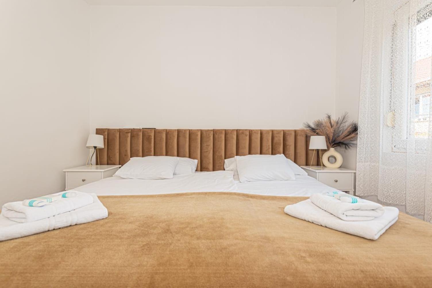 Apartment Mozart Sibenik Bagian luar foto