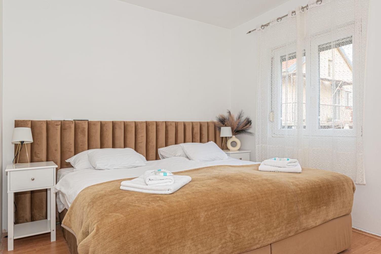 Apartment Mozart Sibenik Bagian luar foto