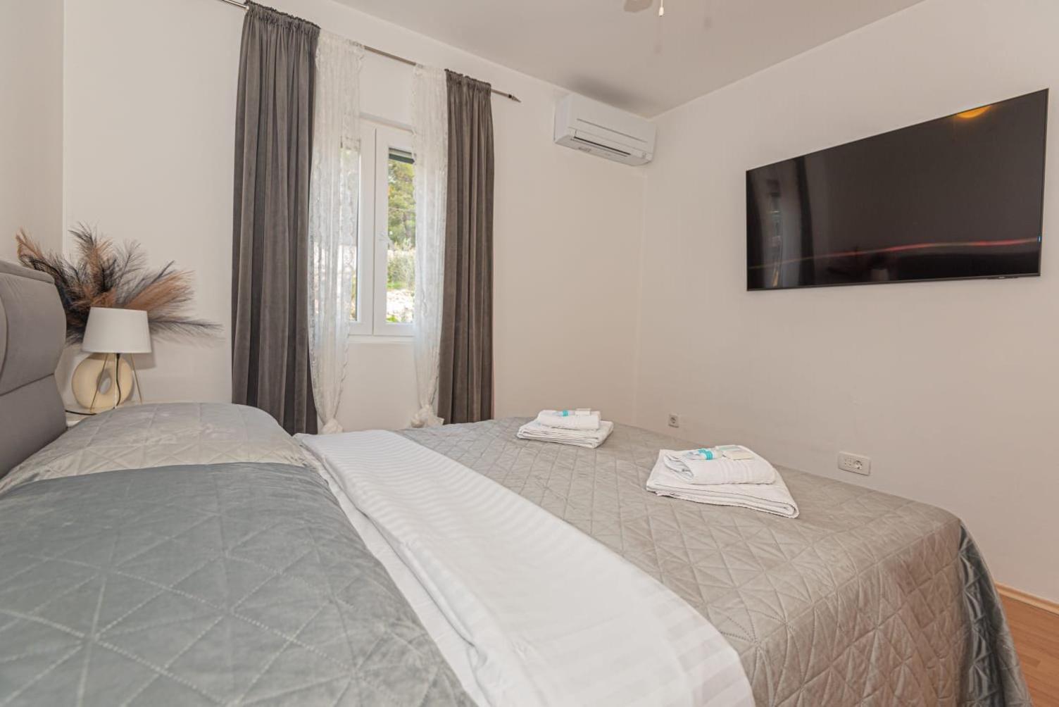 Apartment Mozart Sibenik Bagian luar foto