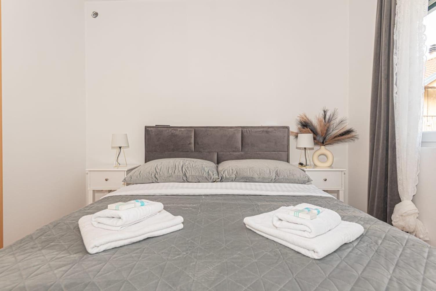 Apartment Mozart Sibenik Bagian luar foto