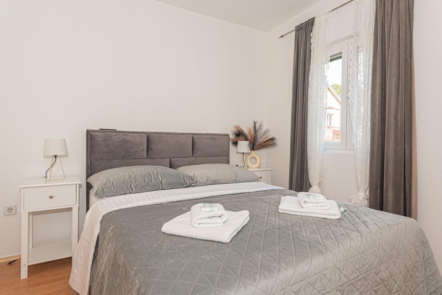 Apartment Mozart Sibenik Bagian luar foto