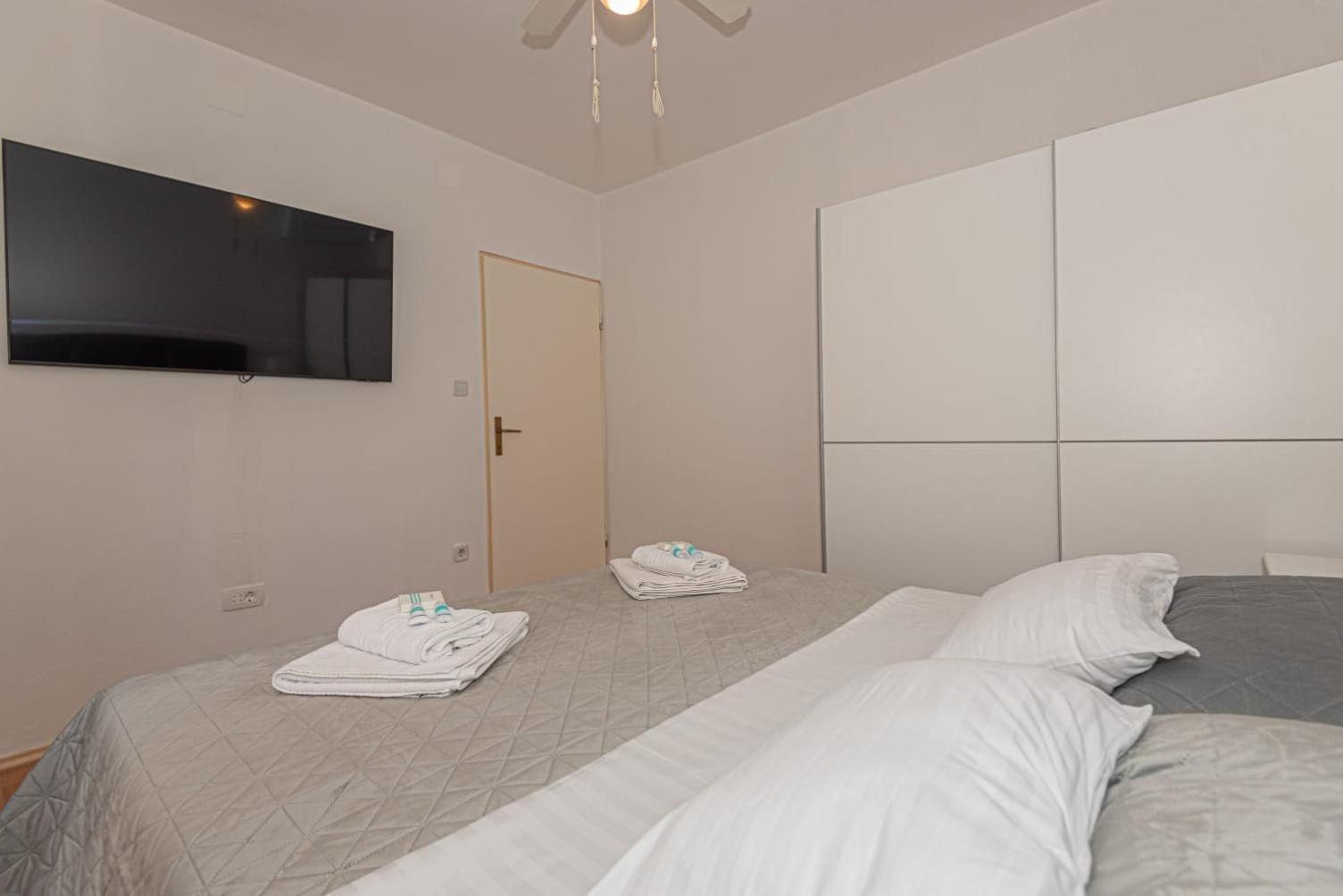 Apartment Mozart Sibenik Bagian luar foto